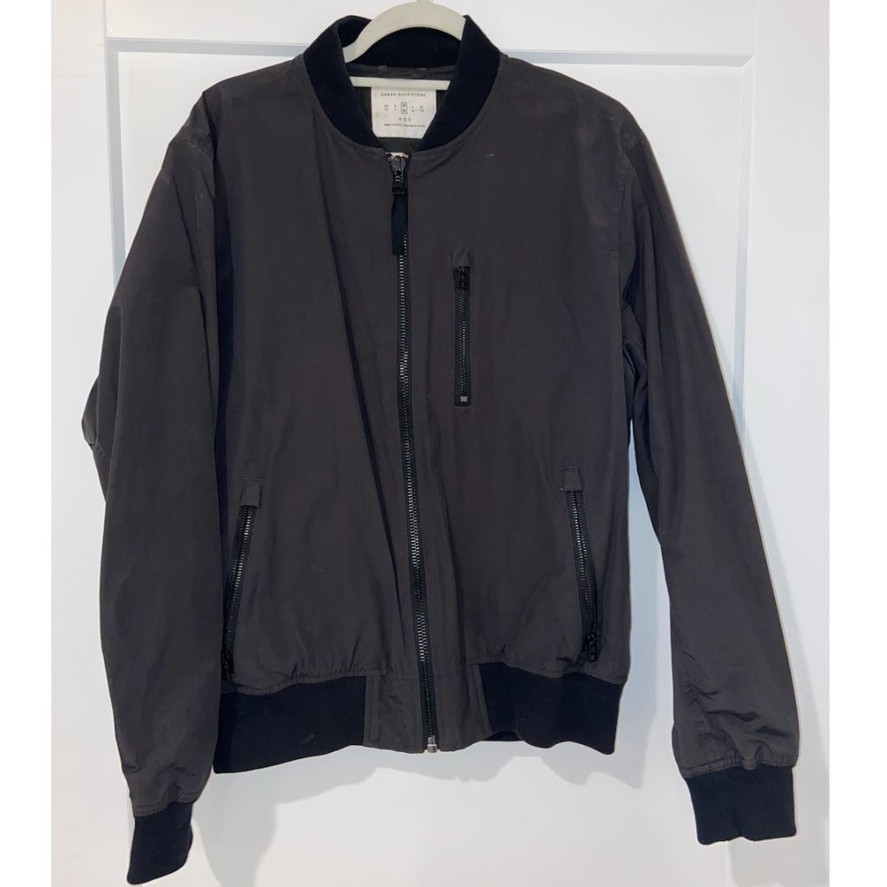 Urban Outfitters Mens Bomber Jacket